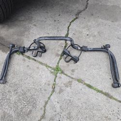 Excursion F-250 F350 Sway Bar Upgrade 