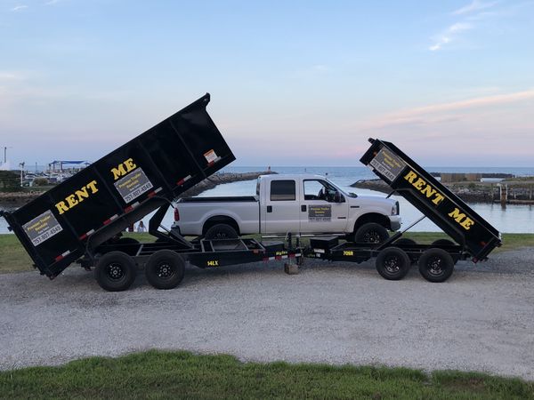 Dump Trailer Als For In Virginia Beach Va Offerup