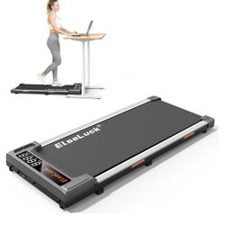 Elseluck Walking Pad Treadmill 