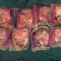 Inside Out 2 McDonald's Toys
