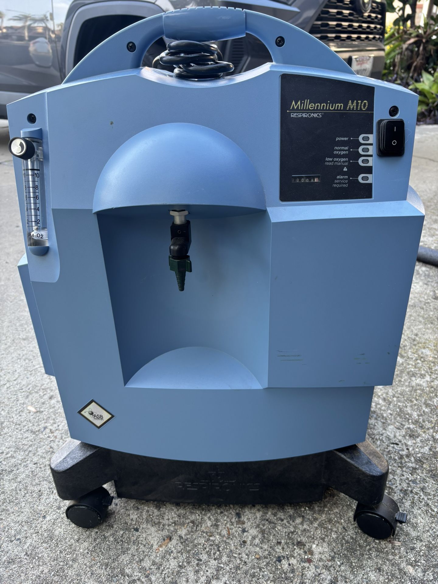 Brand New Oxygen Concentrater