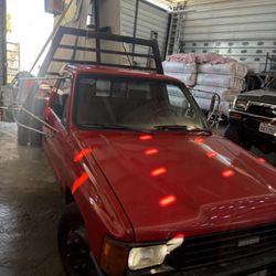 1989 Toyota Truck
