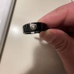 Raiders Ring