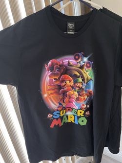 Super Mario Shirt!
