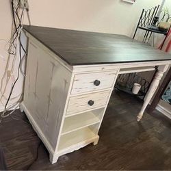 Pottery Barn Desk