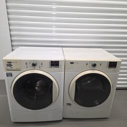 Maytag Gas Stackable washer dryer$350