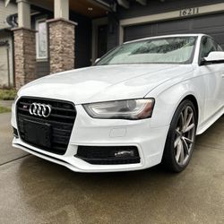 Audi S4 Part Out Parts B8.5