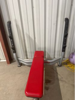 Flat Bench Press
