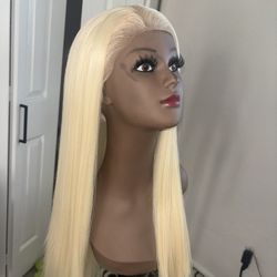 High Quality Synthetic  Lace Wig 