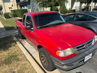 2001 Mazda B-Series Pickup