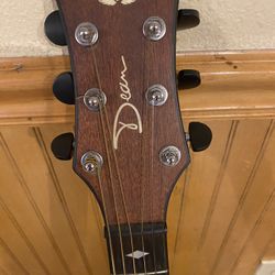 Nice Electric Guitar. 