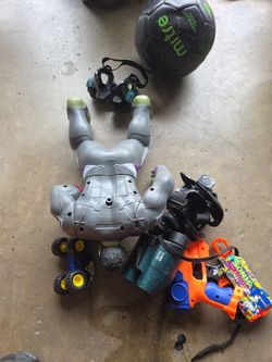 Toys