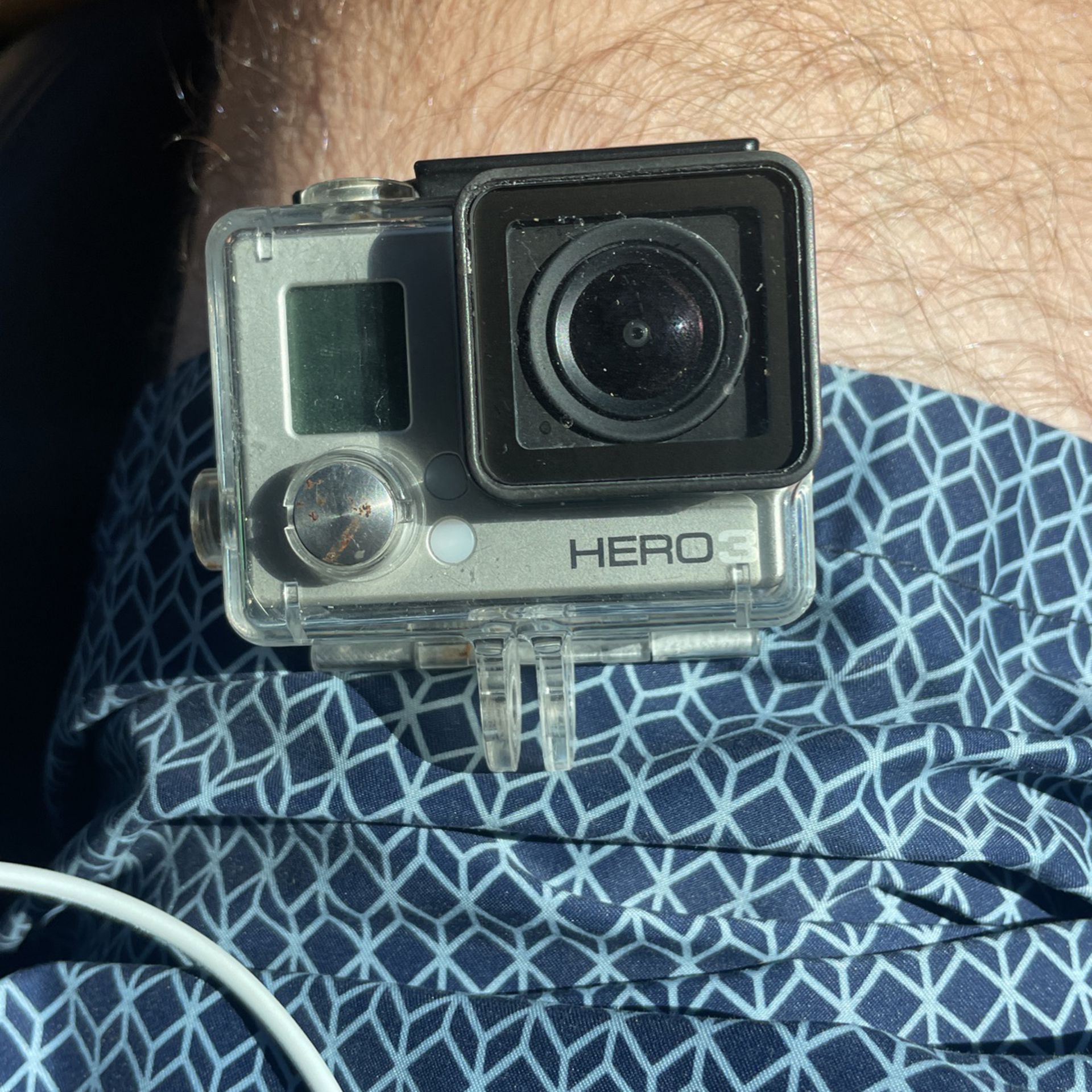 Go Pro Hero 3 Waterproof Camera 
