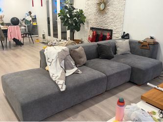 ✨ Valyou Furniture Sectional Sofa