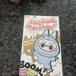 Popmart Labubu
