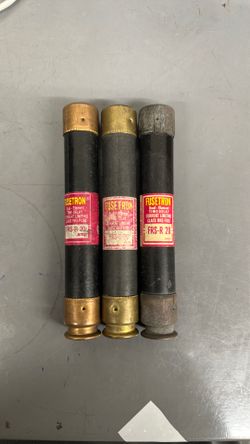 Fusetron FRS-R 20