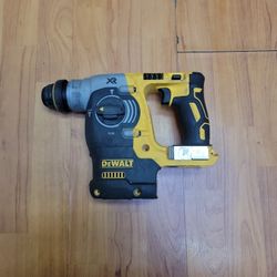 DEWALT XR BRUSHLESS DCH273 ROTARY HAMMER 