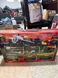 Silverado express train set