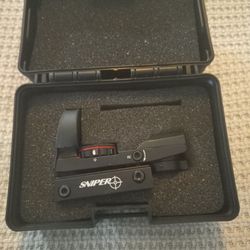 Sniper RD22F Red Dot 