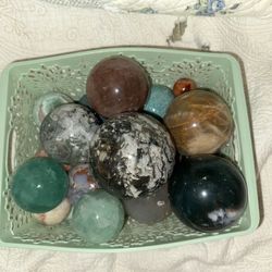 Crystal Sphere Bundle 