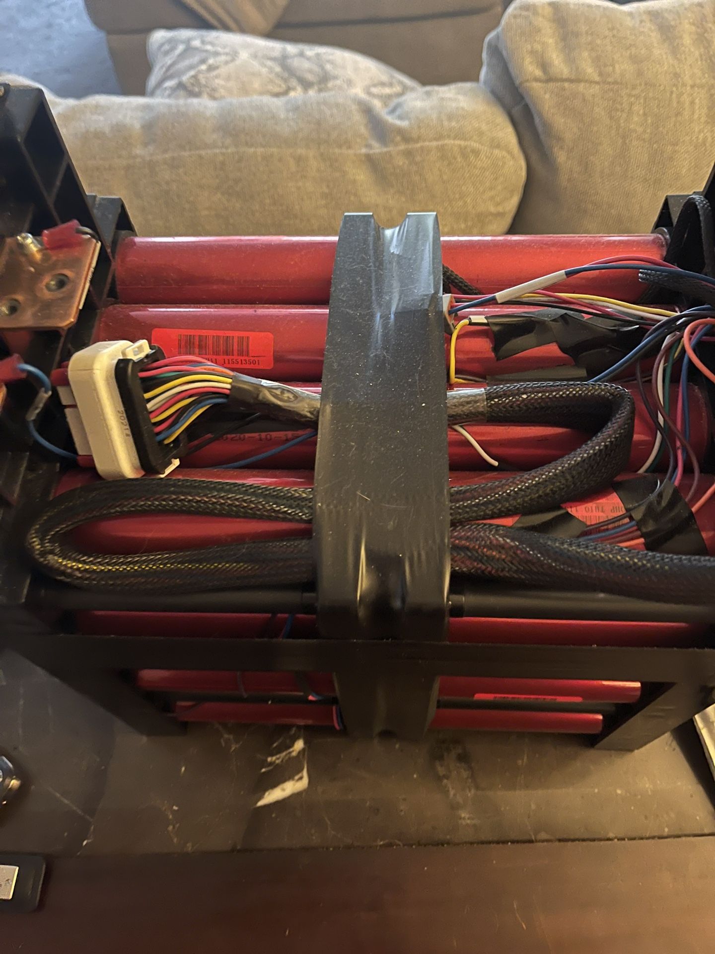Headway Lithium Cells