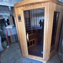 Infrared Sauna
