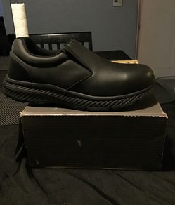 Men’s work shoes steel toe