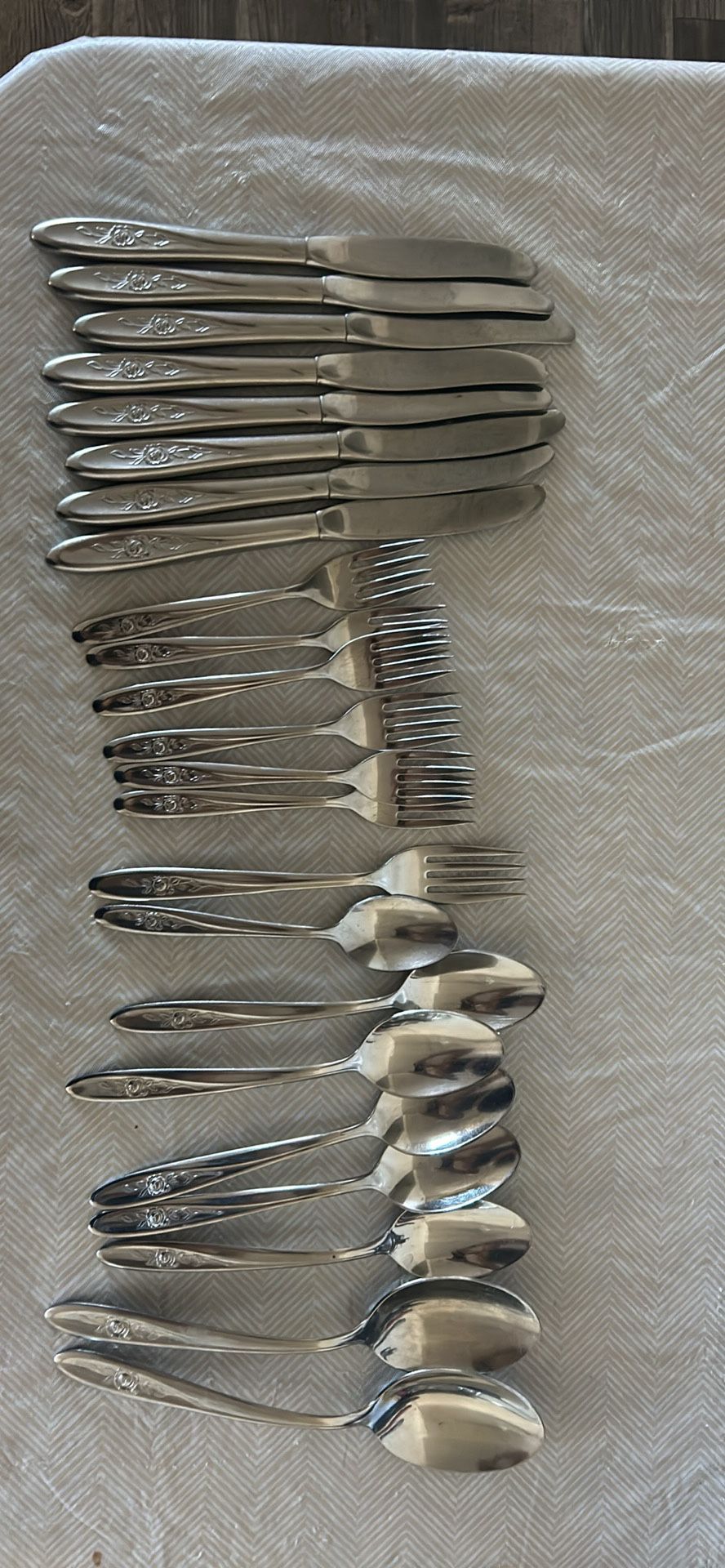 vintage utensils