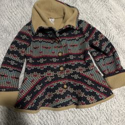 Girl Jacket Size 6
