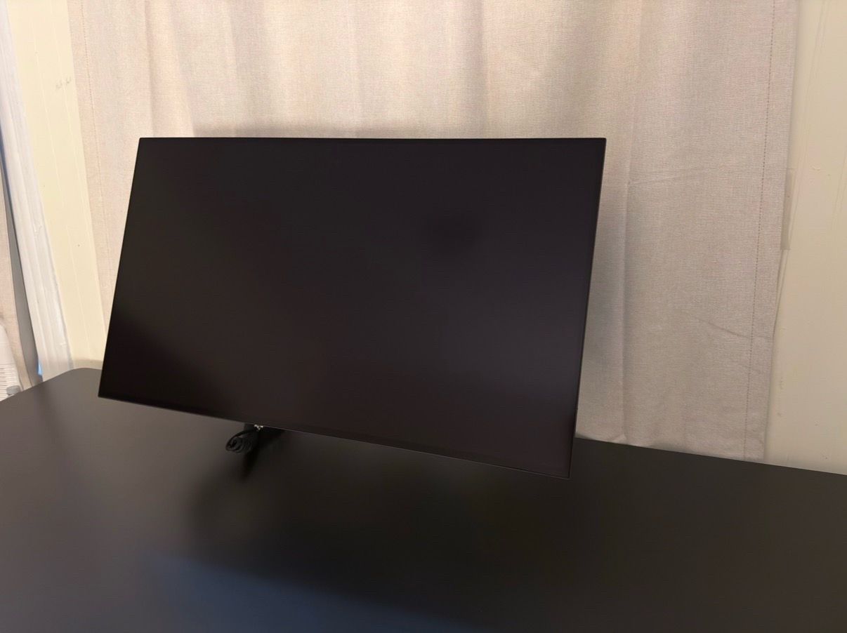 Sony OLED Gaming Monitor
