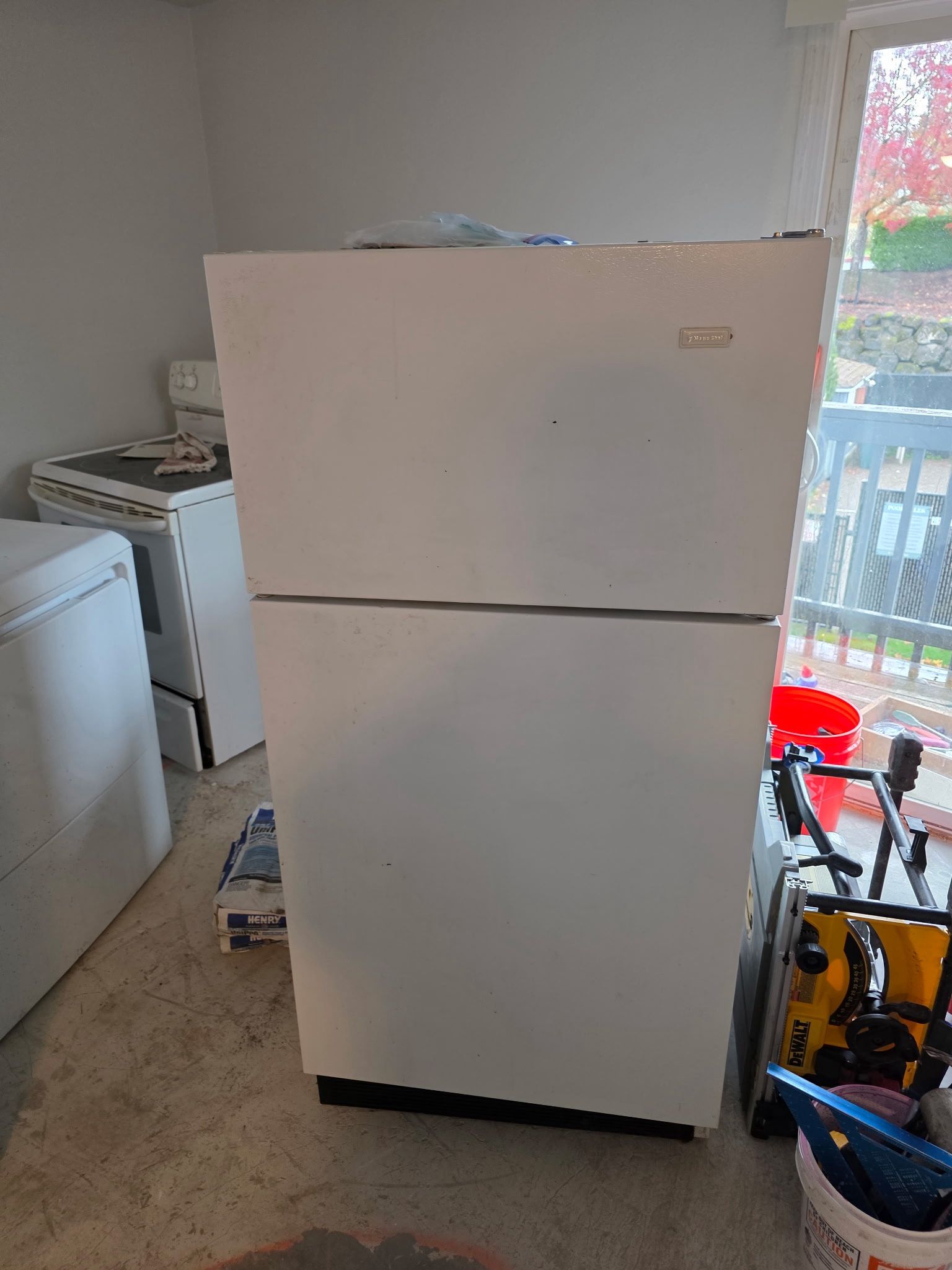 Fridge/freezer