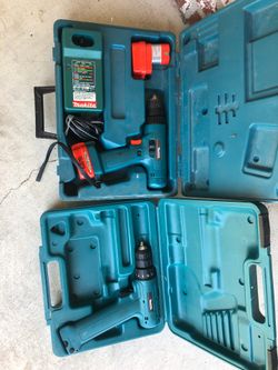 Makita drills