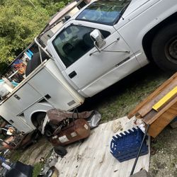 1999 Chevy (parting Out)