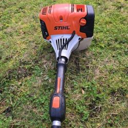 STIHL FS131R WEED EATER IN GOOD CONDITION