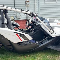 2019 Slingshot SLI