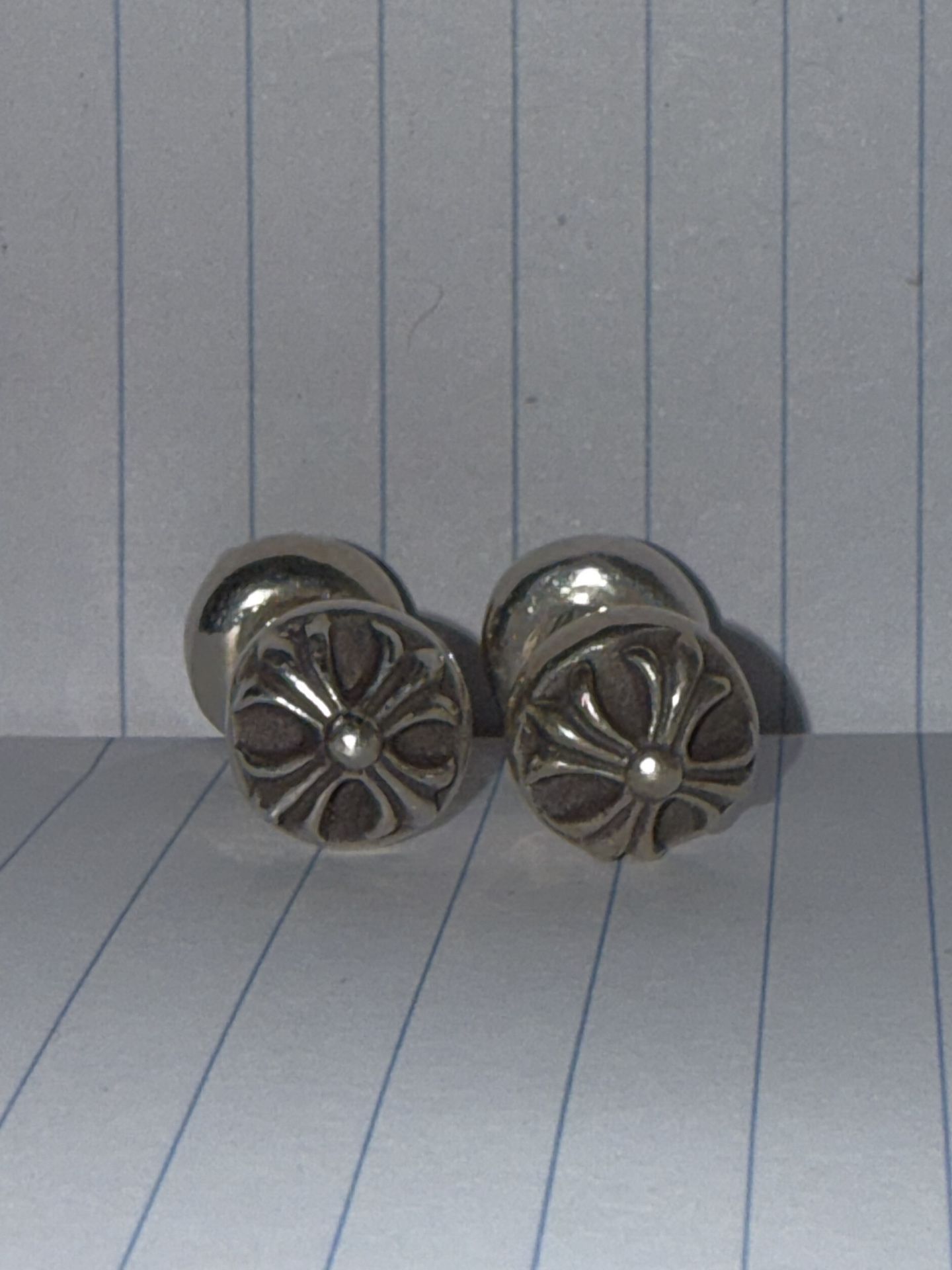 Chrome Hearts Cufflinks