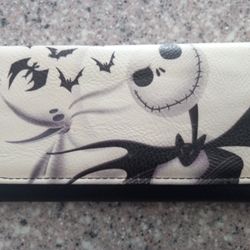 Nightmare Before Xmas Wallet