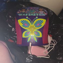 Disney Kids Karaoke machine