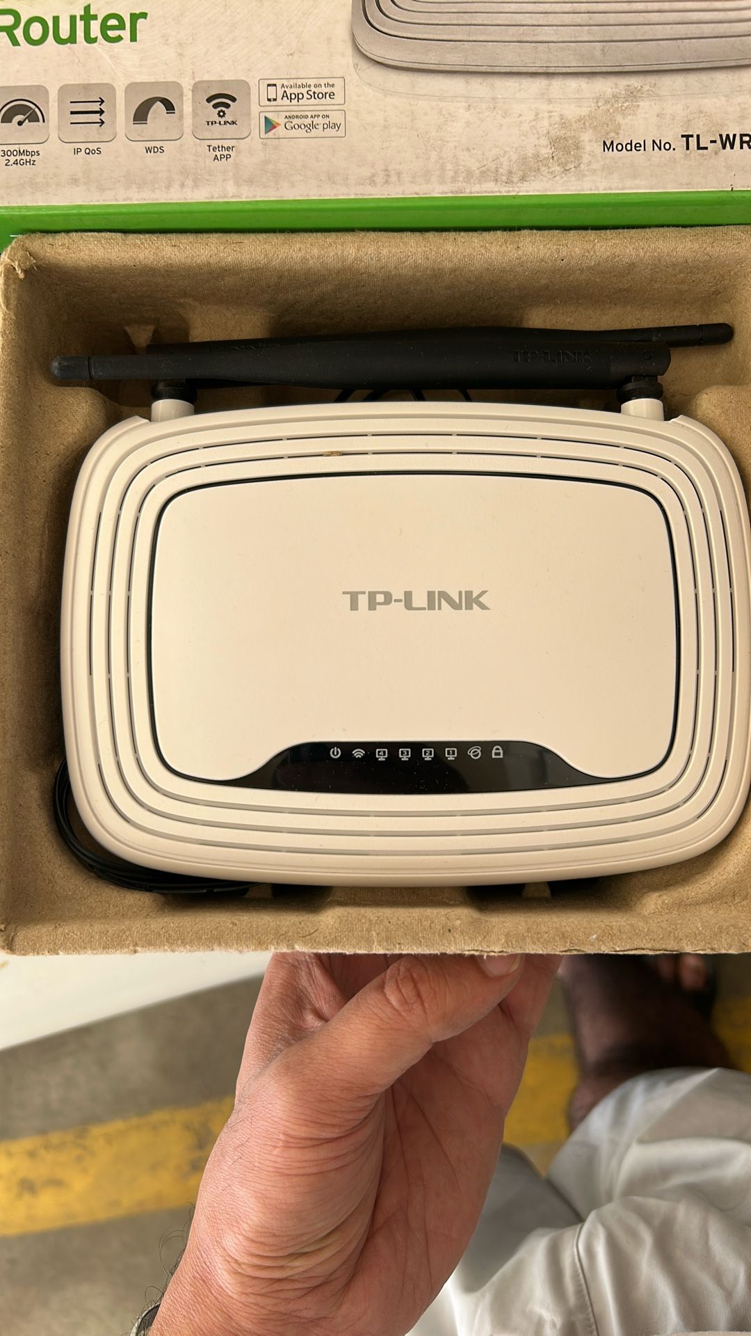 300 mBPS Wireless Router