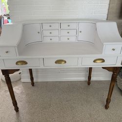 Secretary Desk Refurbished 