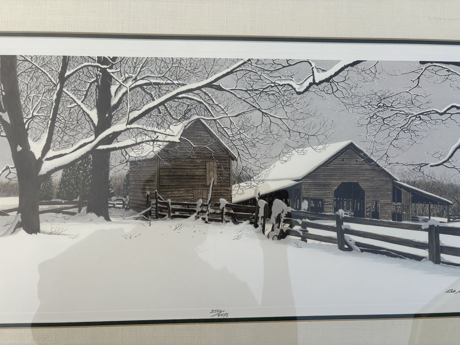 Bob Timberlake Print