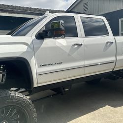 2015 GMC Sierra 2500hd