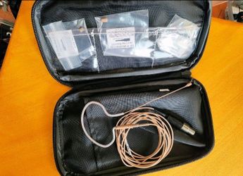 Countryman (Beige) Earset Mic w/ Cas