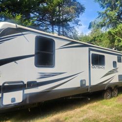 2020 EXCELLENT KEYSTONE OUTBACK 40,000