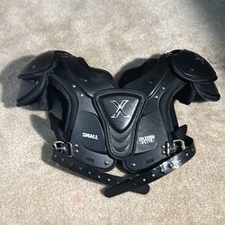 Small WR Xenith Football Pads