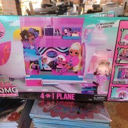 L.O.L Air Plane