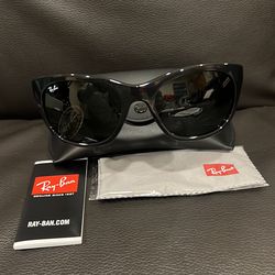 Rayban Sunglasses (black)