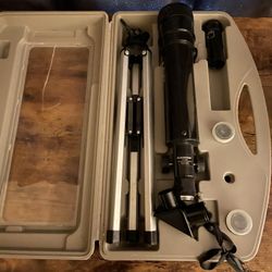 Celestrion Kids 50ft Telescope 