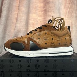 Mcm Shoes Size 11m.   199$ Obo