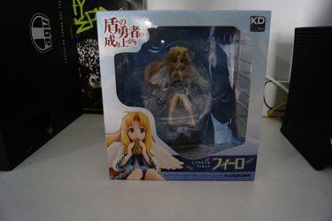 Filo 1/7 scale Anime Figure